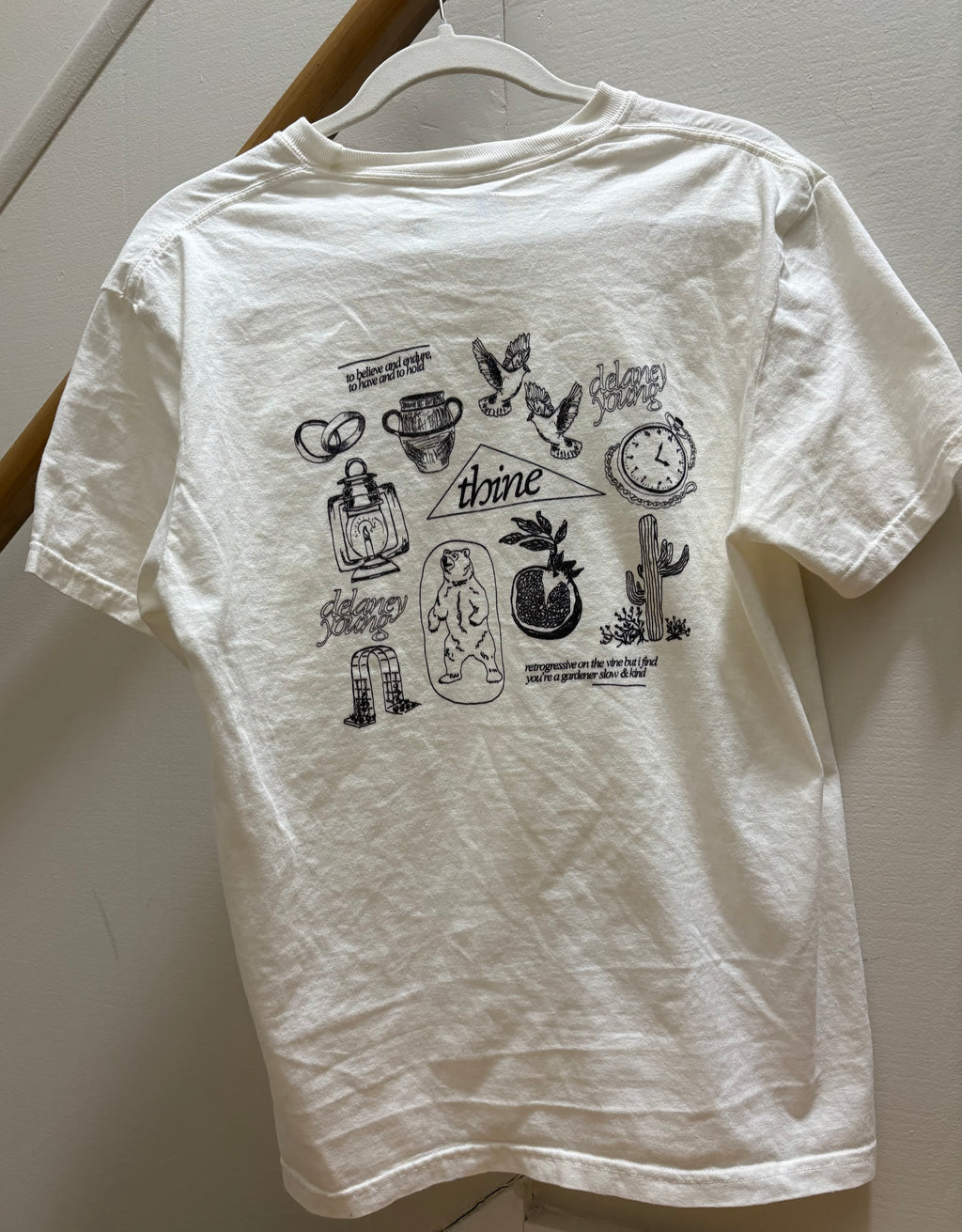 Thine T-shirt